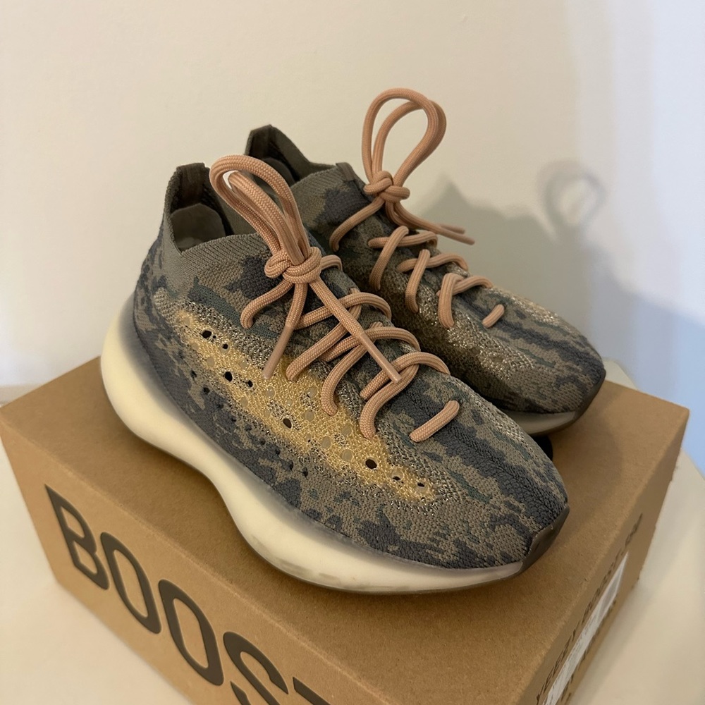 Yeezy Boost 380 Mist